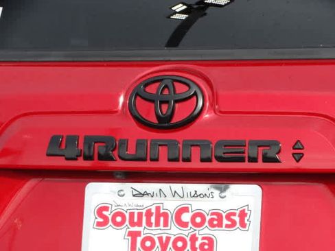 Certified 2024 Toyota 4Runner SR5 image 10