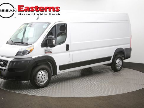 Used 2022 RAM ProMaster 2500 image 53