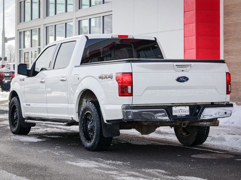 Used 2018 Ford F150 Lariat w/ Equipment Group 502A Luxury image 7