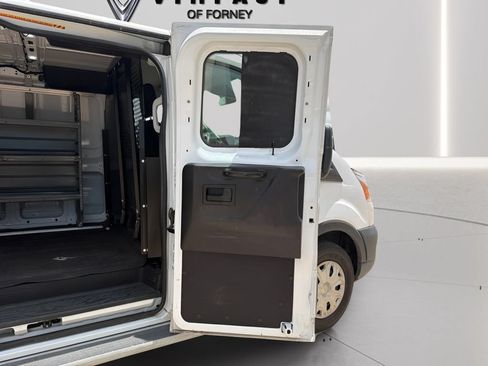 Used 2020 Ford Transit 250 Low Roof w/ Exterior Upgrade Package RWD image 20