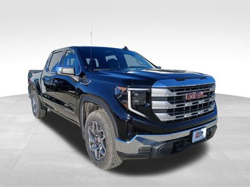 New 2026 GMC Sierra 1500 SLE AWD/4WD image 7