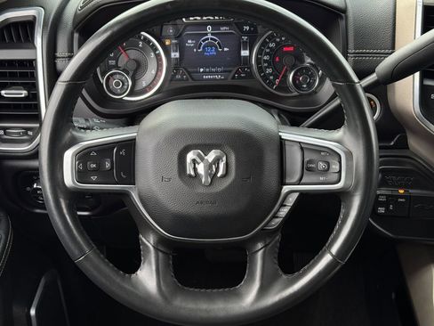 Used 2024 RAM 3500 Laramie image 16