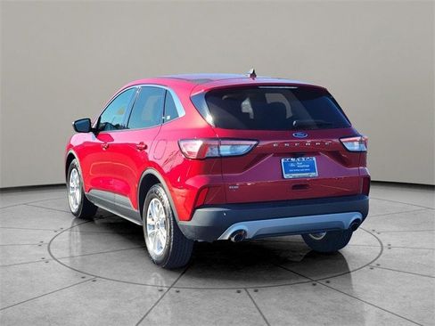 Certified 2022 Ford Escape SE w/ Convenience Package image 10