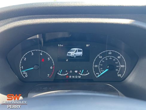 New 2025 Ford Transit 350 XLT image 15