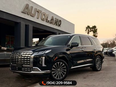 Used 2024 Hyundai Palisade Calligraphy