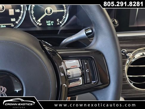Used 2021 Rolls-Royce Ghost AWD/4WD image 43