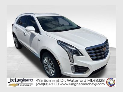 Used 2017 Cadillac XT5 Luxury w/ Driver Awareness Package