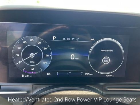 Used 2024 Kia Carnival SX Prestige FWD image 12