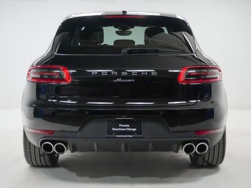 Used 2018 Porsche Macan Sport Edition image 11
