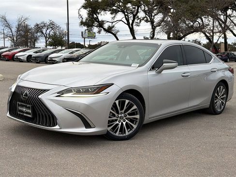 Used 2019 Lexus ES 350 Luxury image 50
