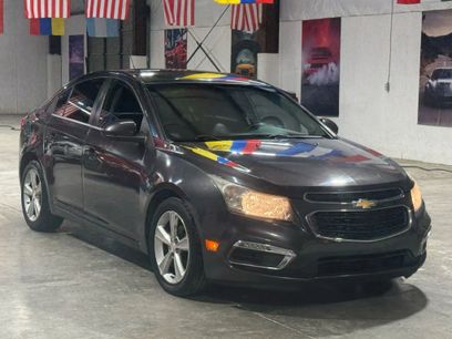 Used 2016 Chevrolet Cruze LT