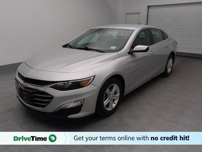 Used 2022 Chevrolet Malibu LS w/ Driver Confidence Package II