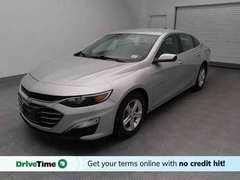 Used 2022 Chevrolet Malibu LS w/ Driver Confidence Package II FWD image 1