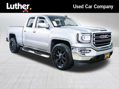 Used 2017 GMC Sierra 1500 SLE w/ SLE Value Package