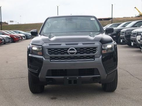 New 2026 Nissan Frontier SV w/ SV Convenience Package AWD/4WD image 3