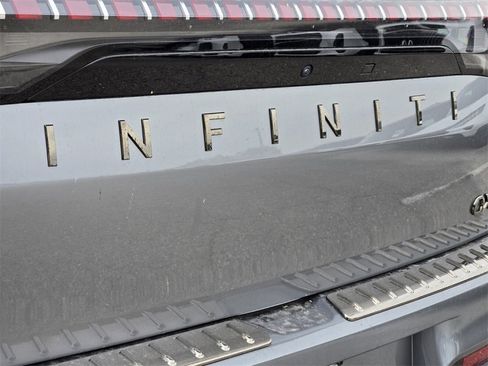 New 2026 INFINITI QX80 4WD w/ Sport Exterior Package image 10