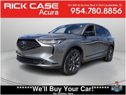 Certified 2023 Acura MDX A-Spec