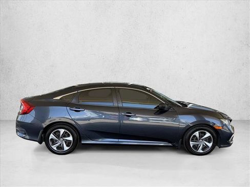 Used 2020 Honda Civic LX image 4