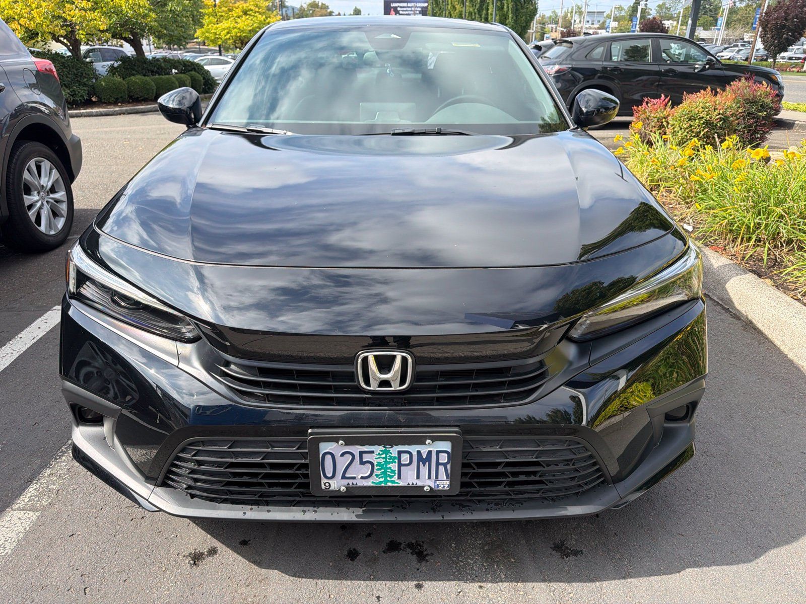 Used 2024 Honda Civic Sport image 2