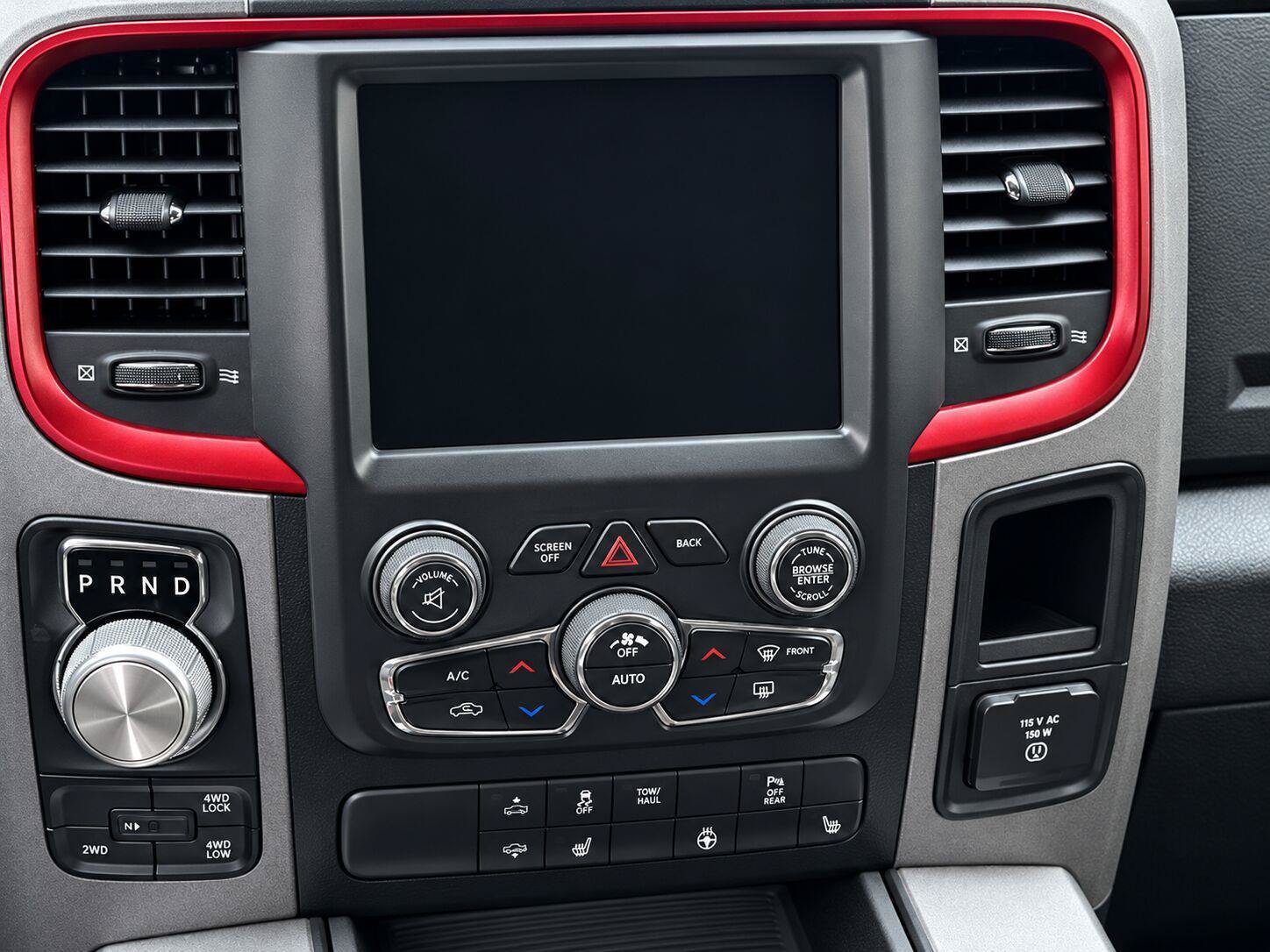 Used 2016 RAM 1500 Rebel w/ Luxury Group AWD/4WD image 13