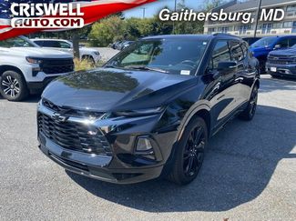 Used 2022 Chevrolet Blazer RS w/ Enhanced Convenience Package image 1