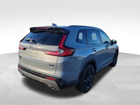 Certified 2026 Honda CR-V Sport-L image 6
