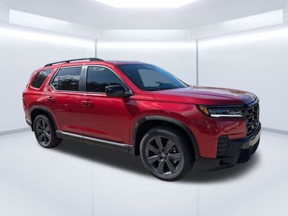 New 2026 Honda Pilot Sport