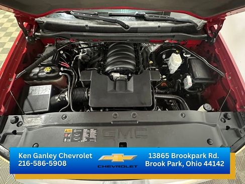 Used 2015 GMC Sierra 1500 SLE w/ SLE Value Package AWD/4WD image 25