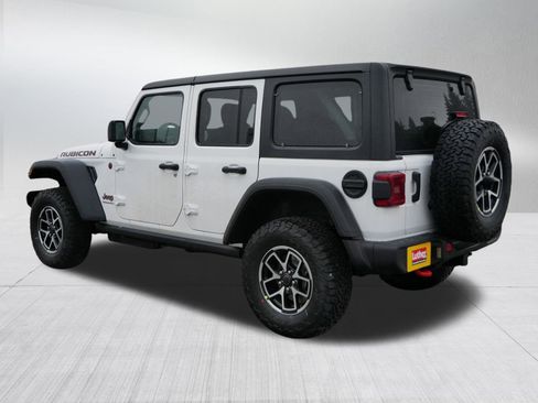 New 2026 Jeep Compass Trailhawk image 5