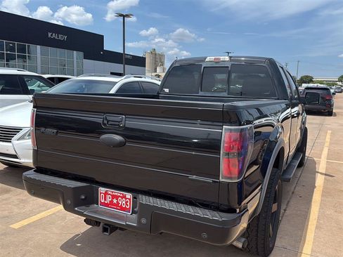 Used 2012 Ford F150 FX4 w/ FX Luxury Pkg AWD/4WD image 10