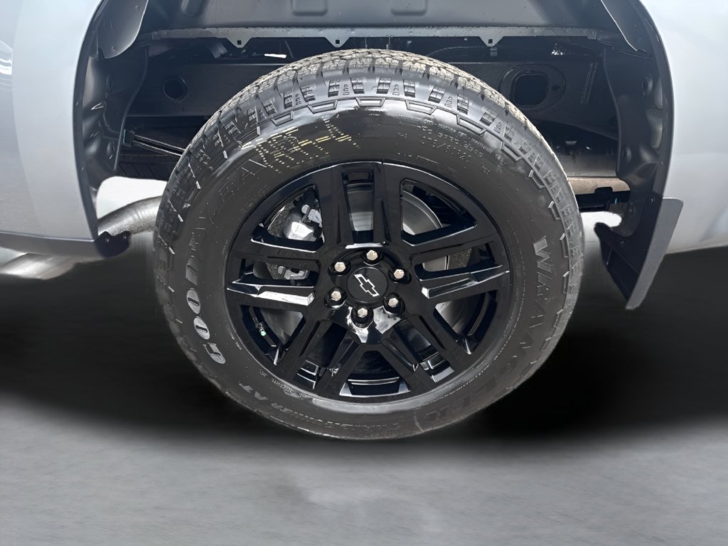 New 2026 Chevrolet Silverado 1500 RST w/ RST Select Package AWD/4WD image 37