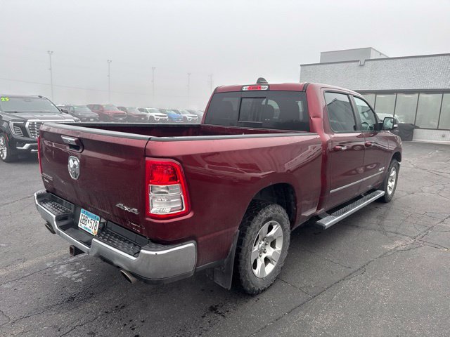 Used 2019 RAM 1500 Big Horn AWD/4WD image 9