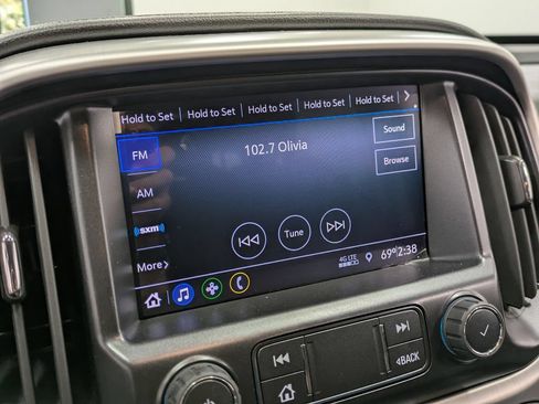 Used 2022 GMC Canyon Elevation w/ Trailering Package AWD/4WD image 11