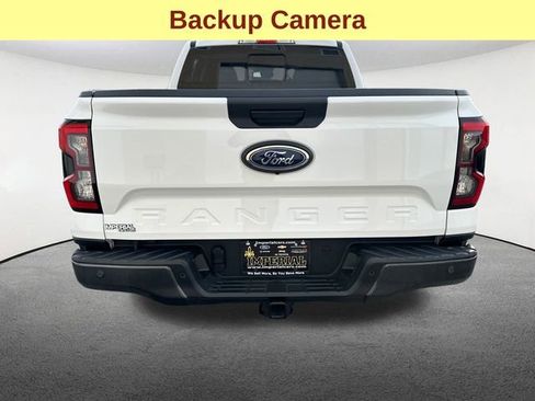 Used 2024 Ford Ranger XLT w/ Equipment Group 301A High image 10