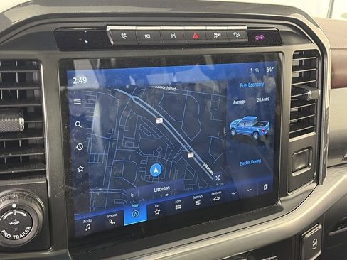 Certified 2021 Ford F150 Lariat w/ Equipment Group 502A High image 19