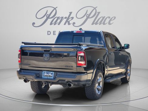 Used 2022 RAM 1500 Big Horn w/ Built-to-serve Edition AWD/4WD image 8