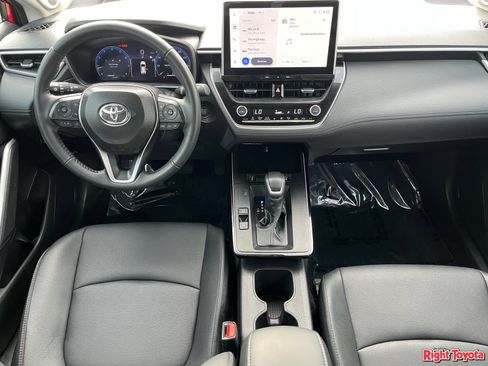 Certified 2026 Toyota Corolla Cross XLE w/ Convenience Package FWD image 16