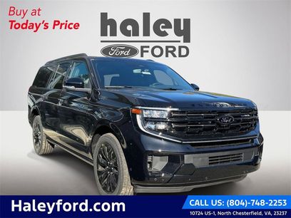 New 2025 Ford Expedition Max Platinum w/ Stealth Appearance Package