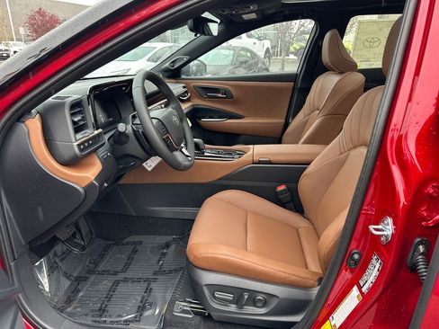 New 2026 Toyota Crown Signia AWD/4WD image 12