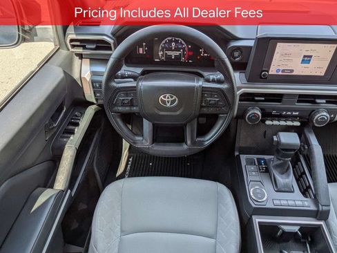 Certified 2024 Toyota Tacoma SR5 RWD image 17