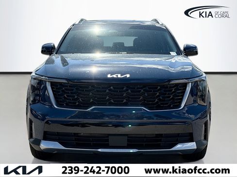 New 2026 Kia Sorento S w/ S Panoramic Sunroof Package image 8