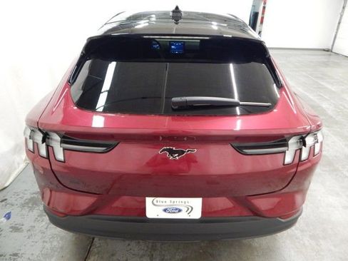 New 2025 Ford Mustang Mach-E Premium w/ Interior Protection Package image 4