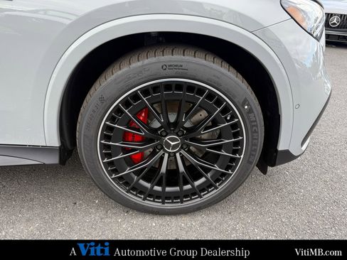New 2026 Mercedes-Benz GLC 43 AMG 4MATIC image 10