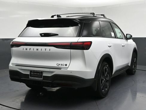 New 2027 INFINITI QX60 Autograph w/ Dark Cargo Package AWD/4WD image 4