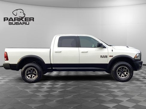 Used 2017 RAM 1500 Rebel image 6