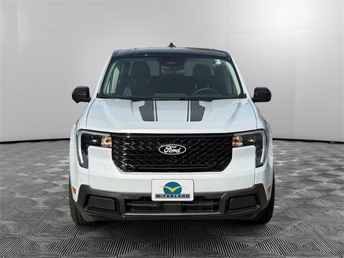 New 2025 Ford Maverick Lariat w/ Black Appearance Package image 8