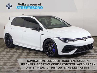 Used 2023 Volkswagen Golf R