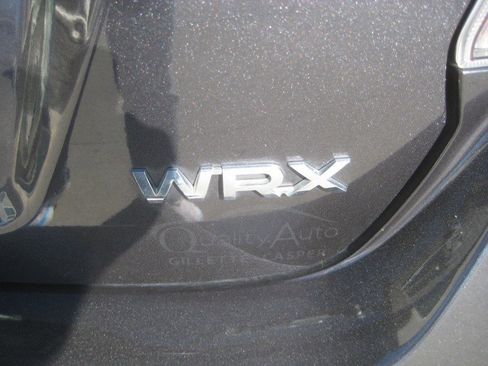 Used 2018 Subaru WRX Limited image 8