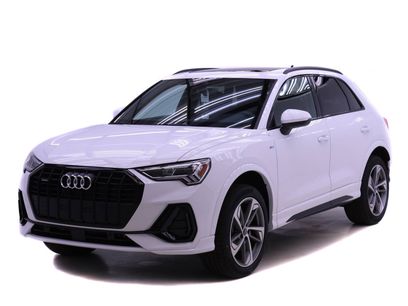 New 2025 Audi Q3 2.0T Premium