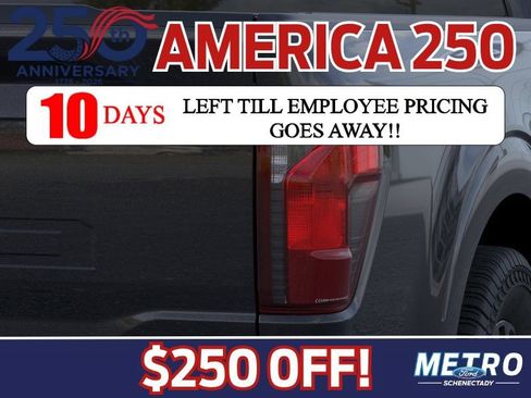 New 2026 Ford F150 XLT w/ Equipment Group 302A MID AWD/4WD image 21